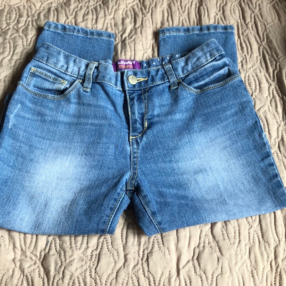 🖤OLD NAVY BOYFRIEND SKINNY JEANS